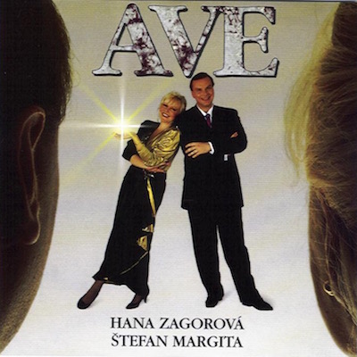 Hana Zagorová & Stefan Margita – AVE