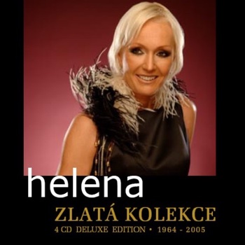 Helena Vondrackova – Zlata kolekce 2005