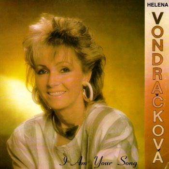 Helena Vondrackova – I’m Your Song (2)
