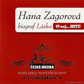 Hana Zagorova – Biograf laska