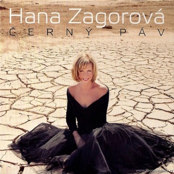 Hana Zagorova – Cerny pav