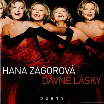 Hana Zagorova – Davne lasky