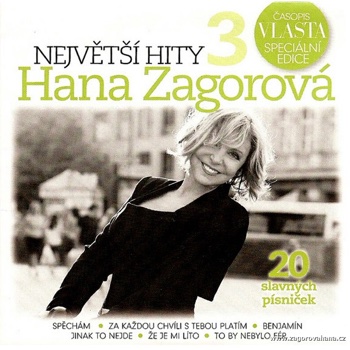 Hana Zagorova – Nejvetsi hity (3)