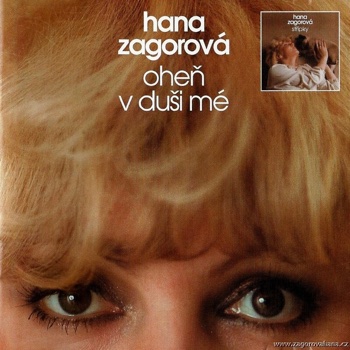 Hana Zagorova – Ohen v dusi me