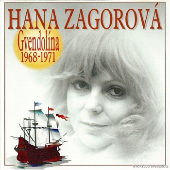 Hana Zagorova – Qvendolina 1968-1971