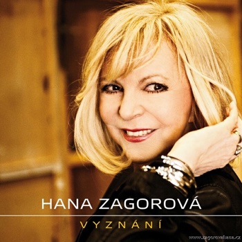 Hana Zagorova – Vyznani