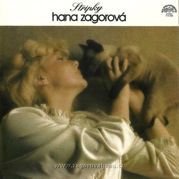 Hana Zagorova – Stripky