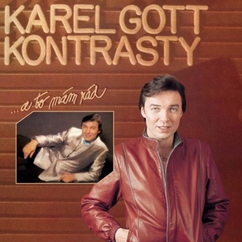 Karel Gott – Kontrasty