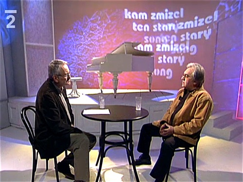 Kam zmizel ten stary song