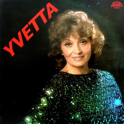 Yvetta