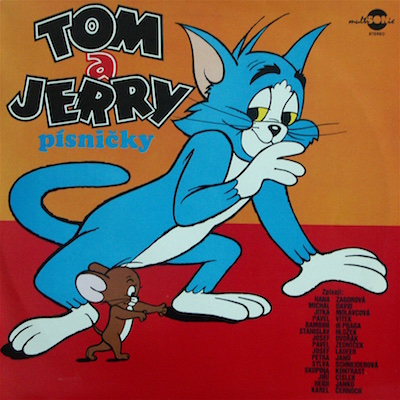 Tom a Jerry