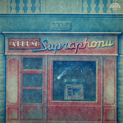 Album Supraphonu 1988