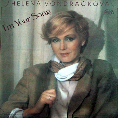 Helena Vondrackova – I’m Your Song