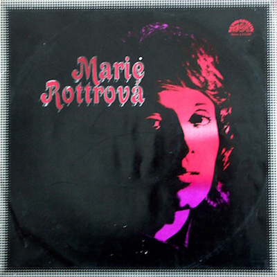 Marie Rottrova /Flamingo/