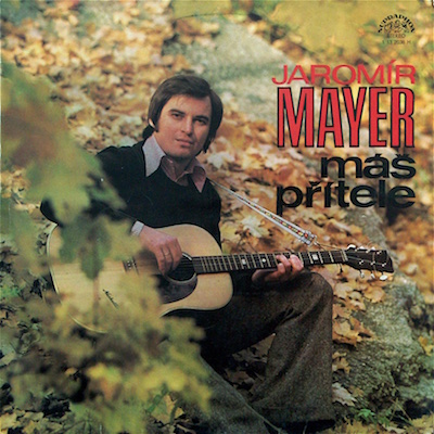 Jaromir Mayer – Mas pritele