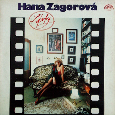 Hana Zagorova – Lavky