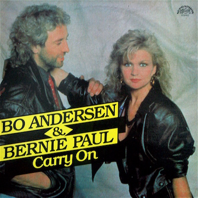 Bo Andersen & Bernie Paul – Carry On