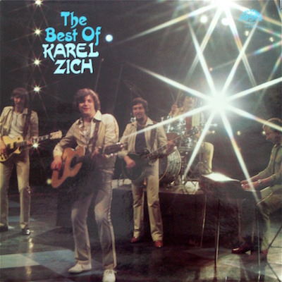The Best Of Karel Zich
