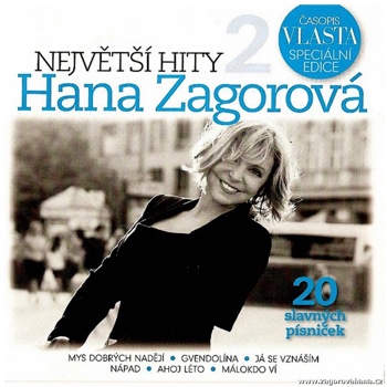 Hana Zagorova – Nejvetsi hity (2)